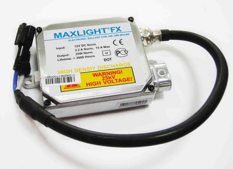   Maxlight FX