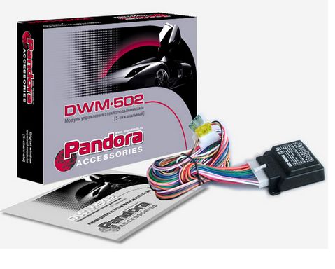     Pandora DWM 502