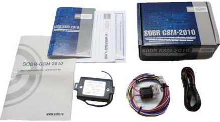   Sobr-GSM 2010+ 