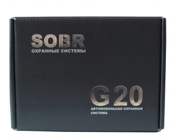   Sobr G-20 SL (slave) +  + -