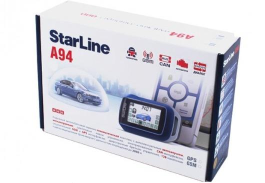  Star Line 94 2CAN GSM 