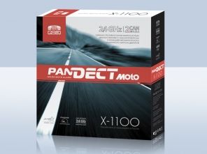  PanDECT X-1100 moto