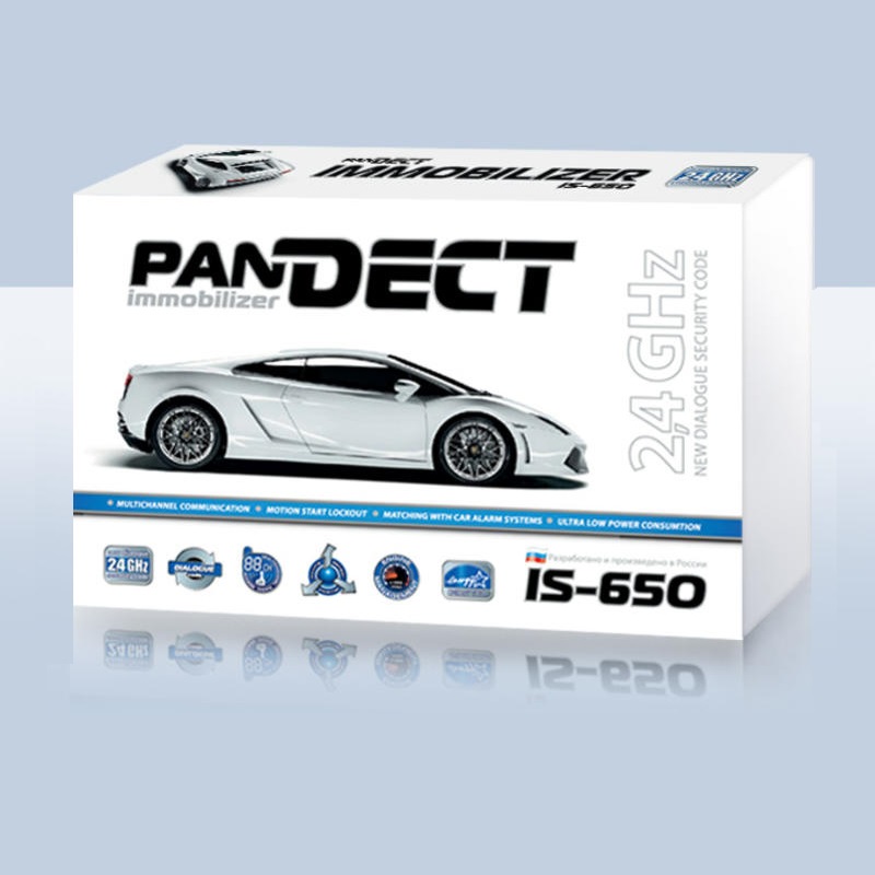  Pandect IS-650