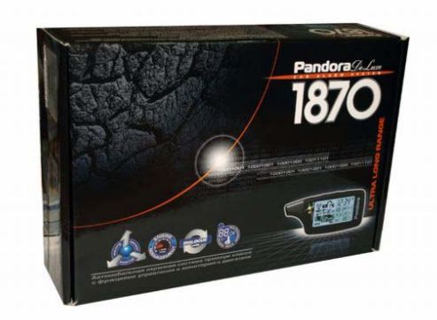  Pandora 1870