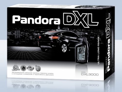  Pandora 3000
