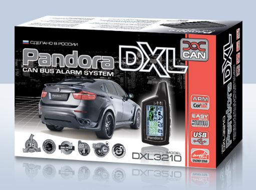  Pandora 3210
