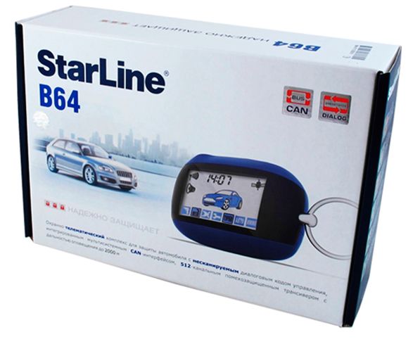  Star Line B64 2CAN 