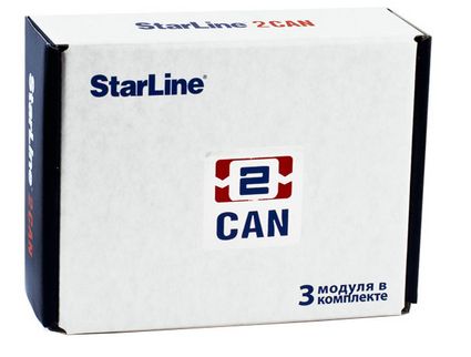 - Star Line 2CAN-