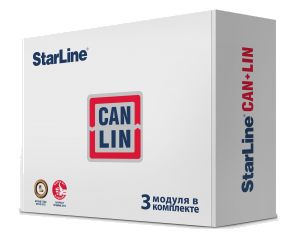 - Star Line CAN+LIN-