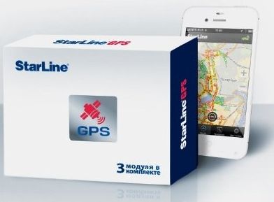 - Star Line GPS-