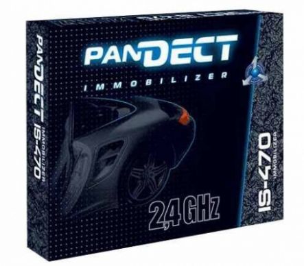  Pandect IS-470